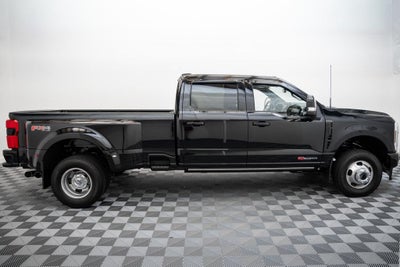 2026 Ford F-350SD Platinum DRW