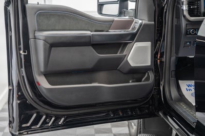 2026 Ford F-350SD Platinum DRW