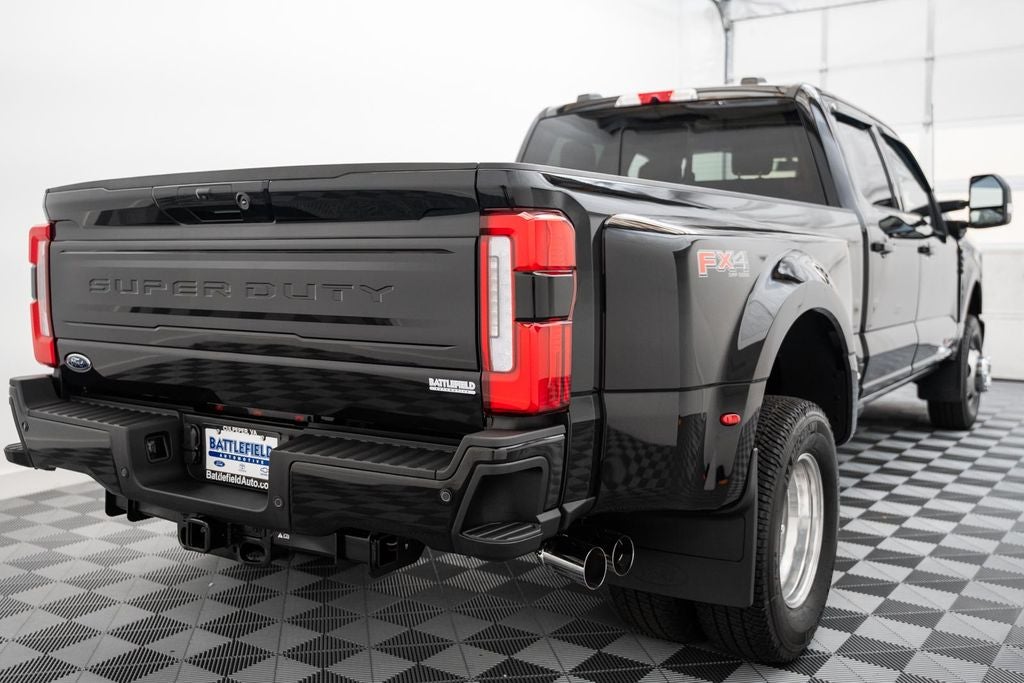 2026 Ford F-350SD Platinum DRW