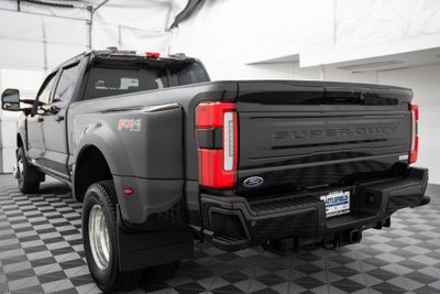 2026 Ford F-350SD Platinum DRW