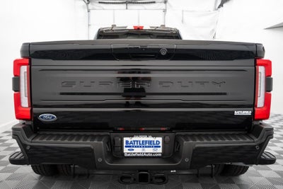 2026 Ford F-350SD Platinum DRW