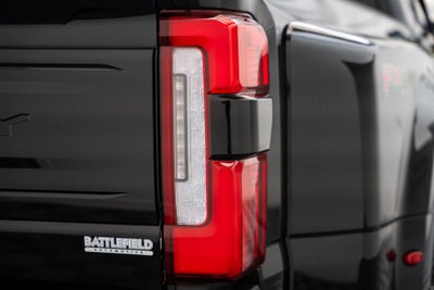 2026 Ford F-350SD Platinum DRW