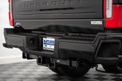 2026 Ford F-350SD Platinum DRW
