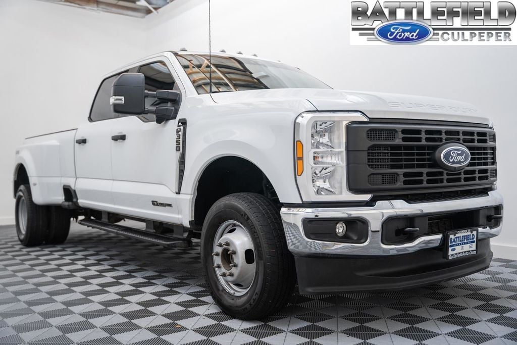 2024 Ford F-350SD XL DRW