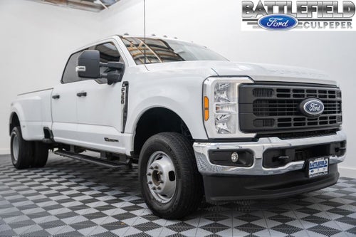 2024 Ford F-350SD XL DRW