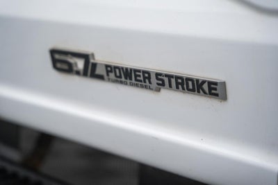 2024 Ford F-350SD XL DRW