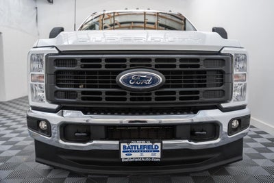 2024 Ford F-350SD XL DRW