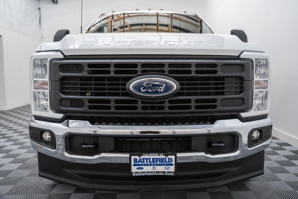2024 Ford F-350SD XL DRW