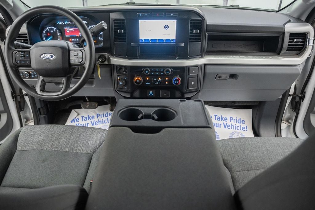 2024 Ford F-350SD XL DRW
