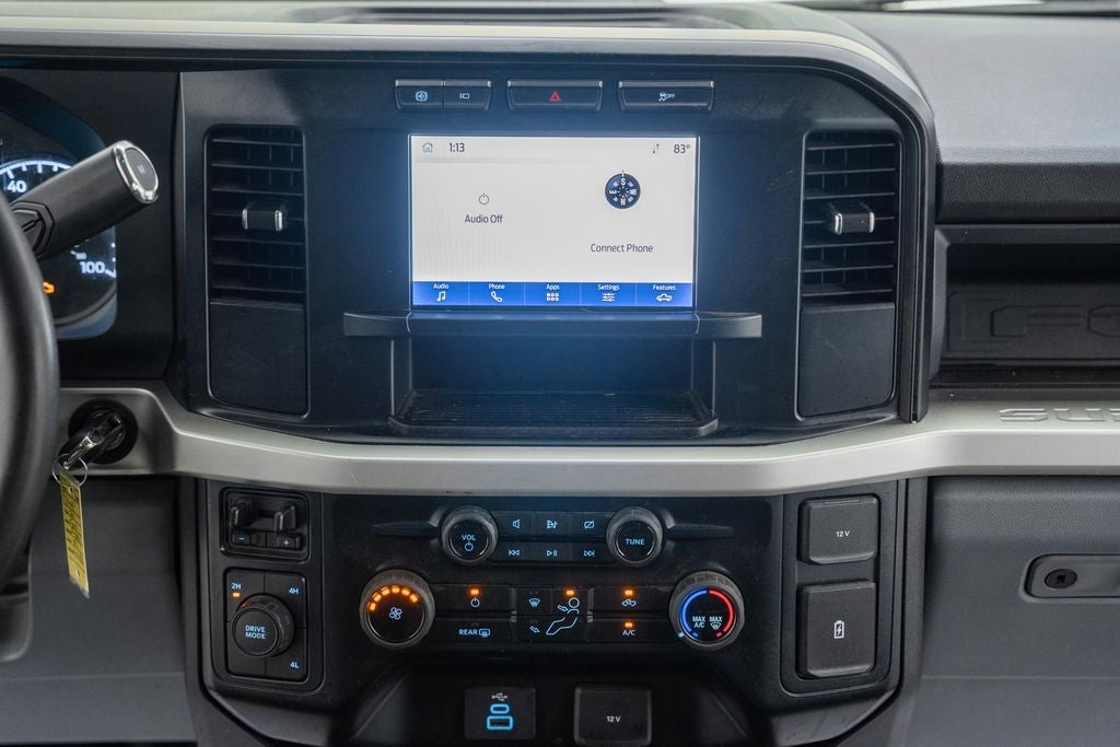 2024 Ford F-350SD XL DRW