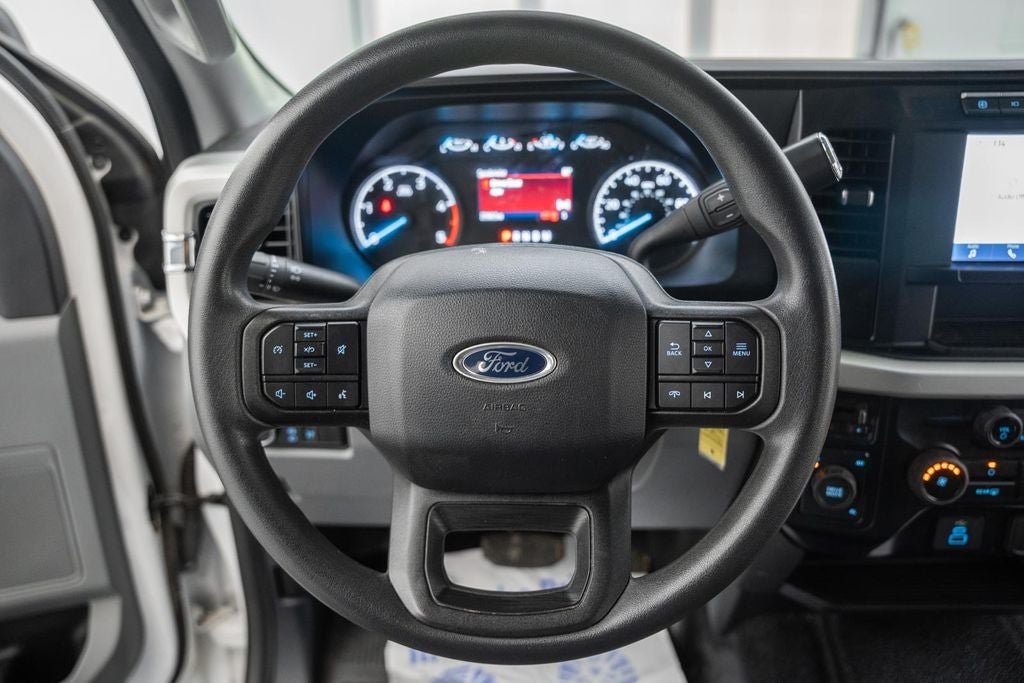 2024 Ford F-350SD XL DRW