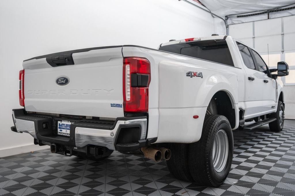 2024 Ford F-350SD XL DRW
