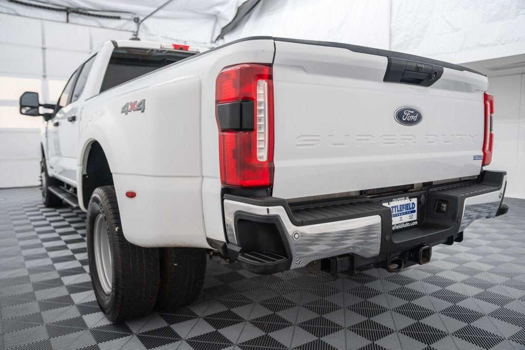 2024 Ford F-350SD XL DRW