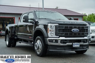 2025 Ford F-450SD XL DRW