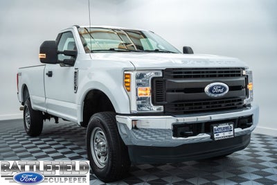 2019 Ford F-250SD XL