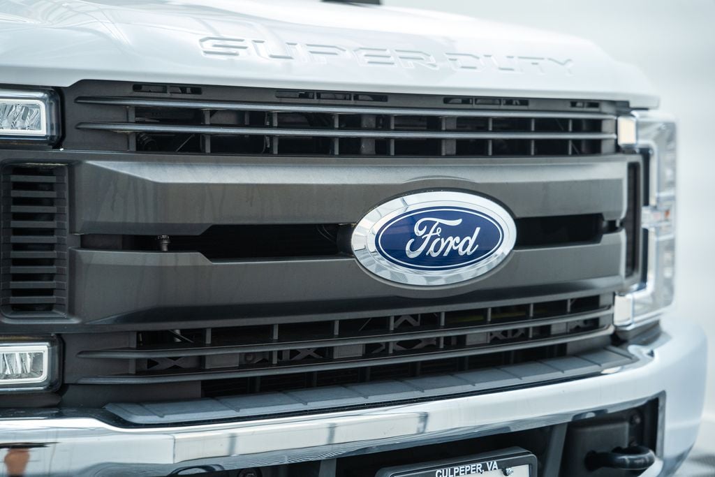 2019 Ford F-250SD XL