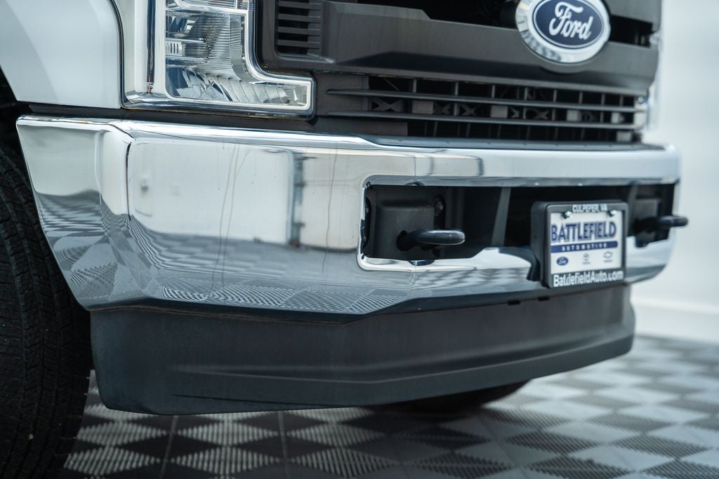 2019 Ford F-250SD XL