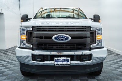 2019 Ford F-250SD XL