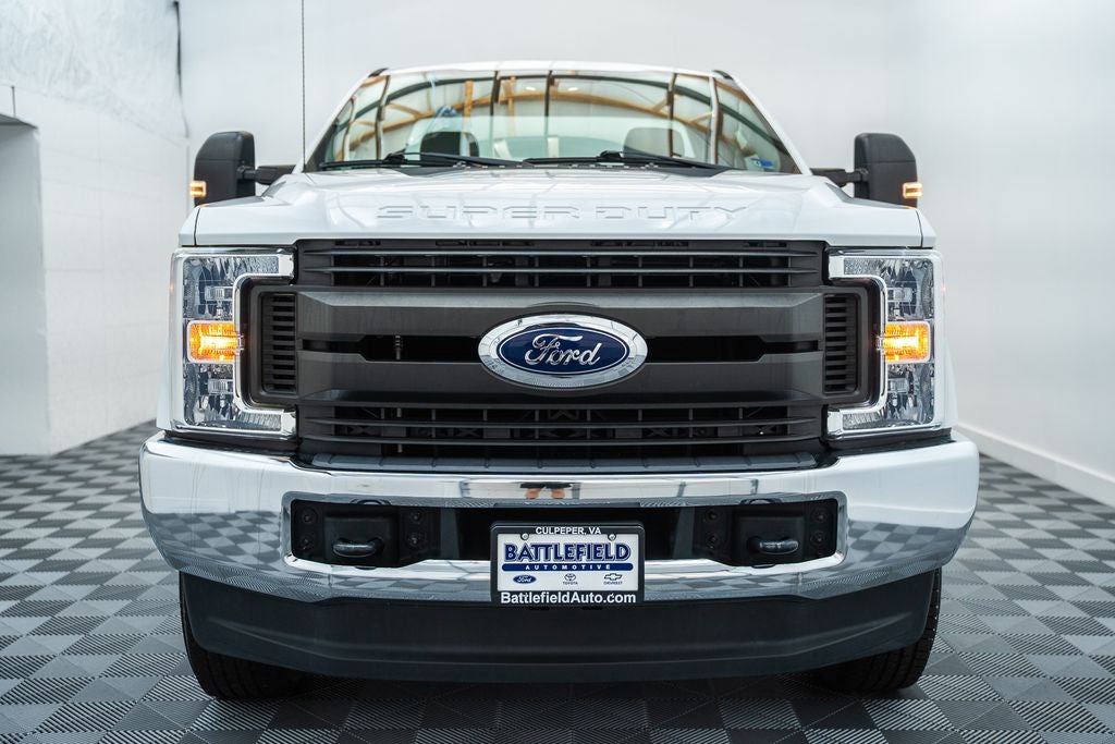 2019 Ford F-250SD XL