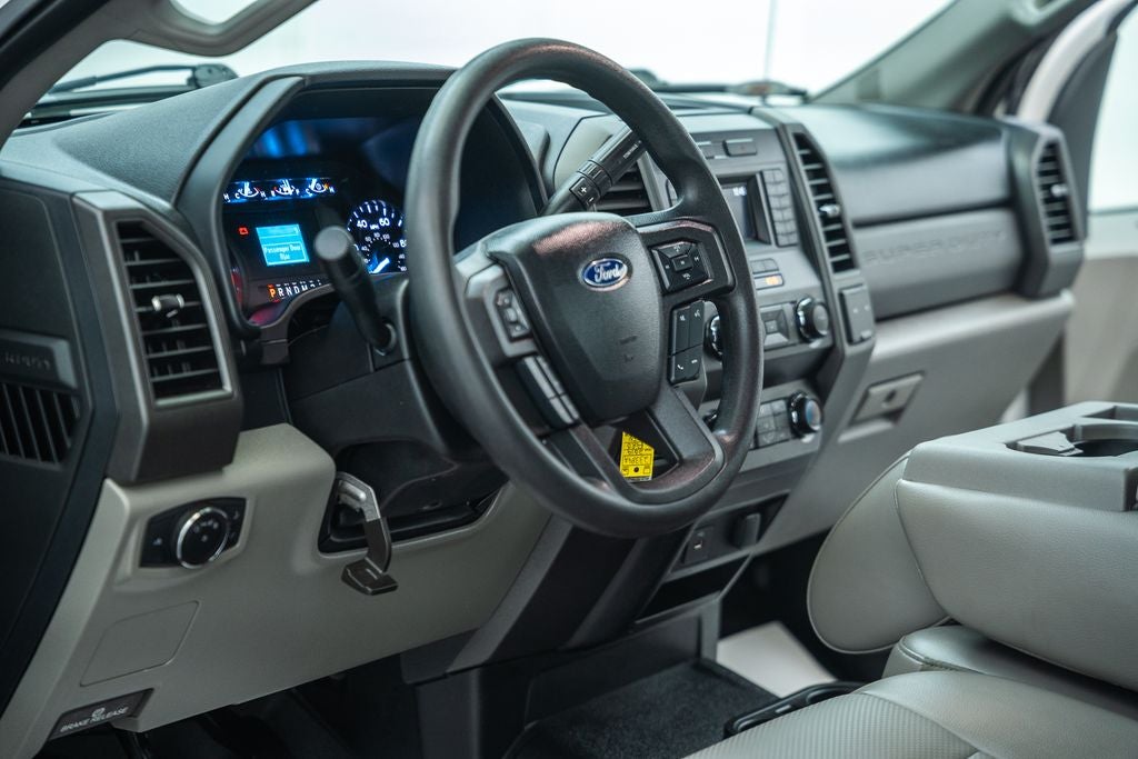 2019 Ford F-250SD XL