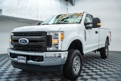 2019 Ford F-250SD XL
