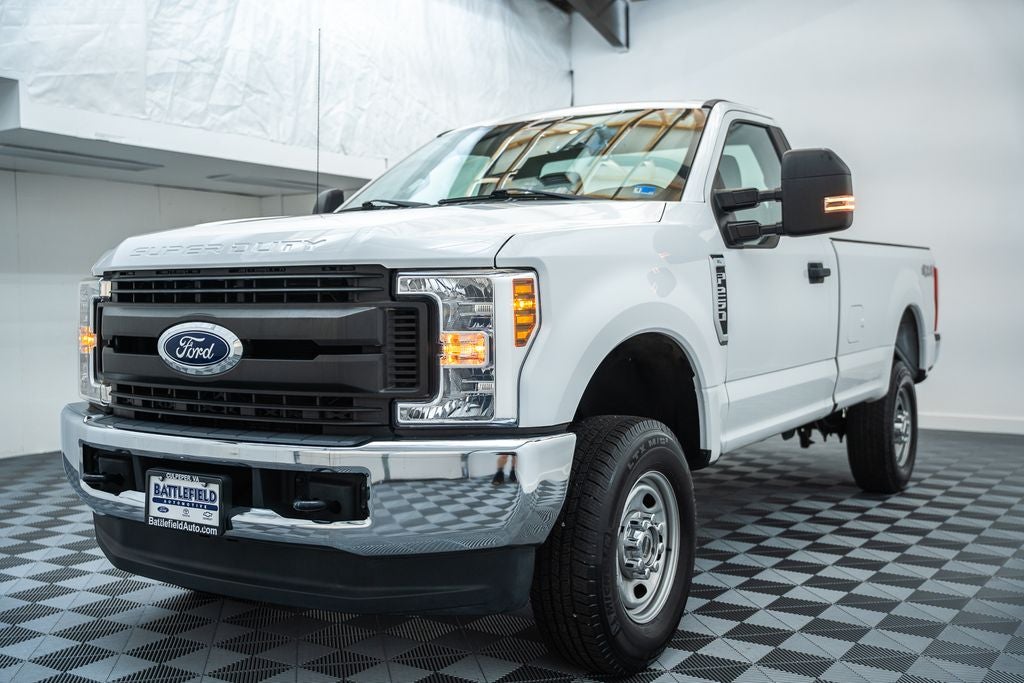 2019 Ford F-250SD XL
