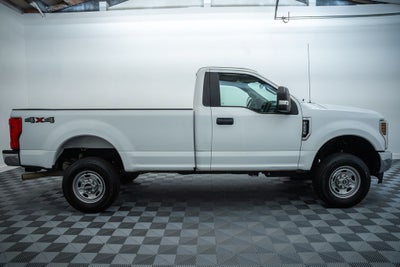 2019 Ford F-250SD XL
