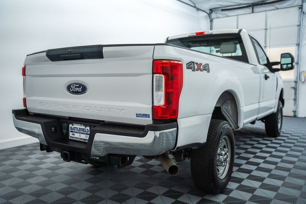 2019 Ford F-250SD XL