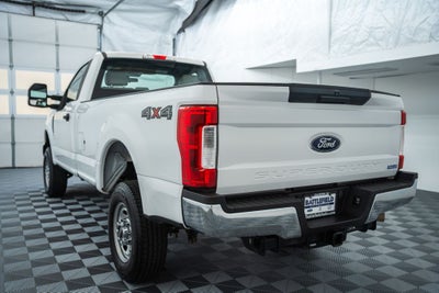 2019 Ford F-250SD XL