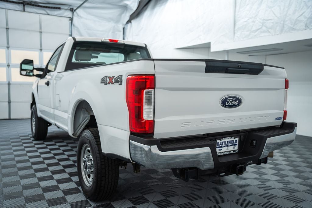 2019 Ford F-250SD XL