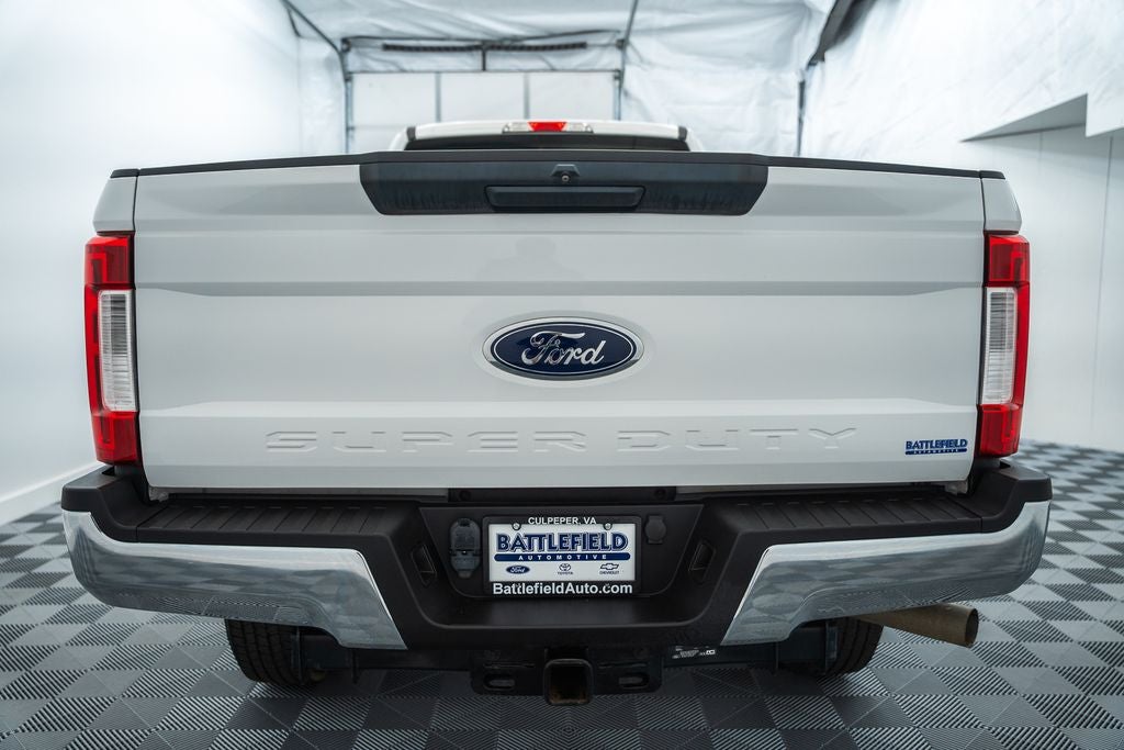 2019 Ford F-250SD XL