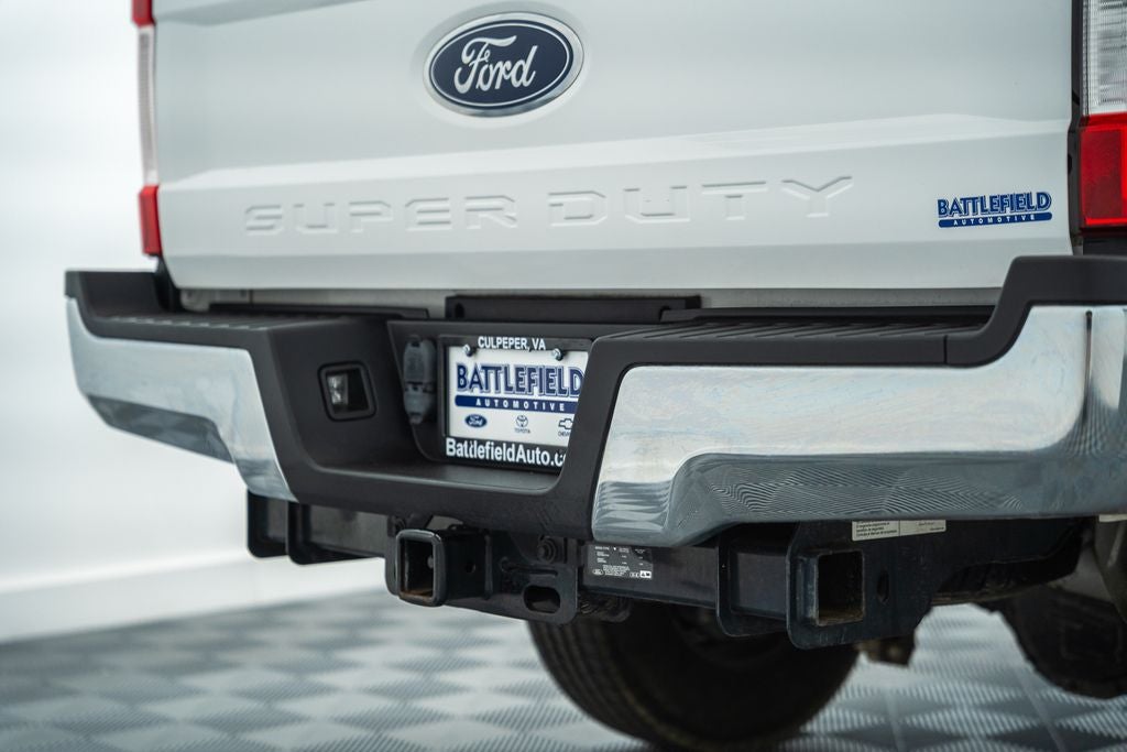 2019 Ford F-250SD XL