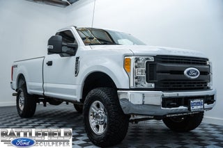 2017 Ford F-250SD XL