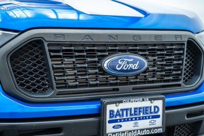 2021 Ford Ranger XL