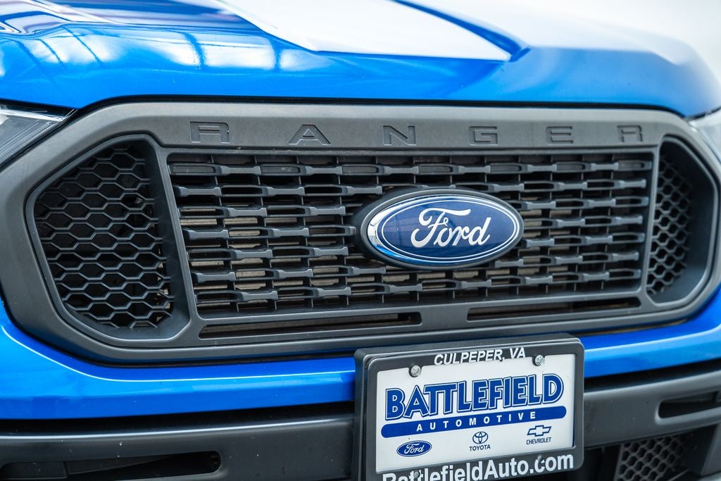 2021 Ford Ranger XL