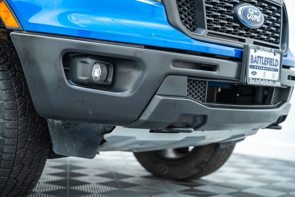 2021 Ford Ranger XL