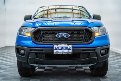 2021 Ford Ranger XL
