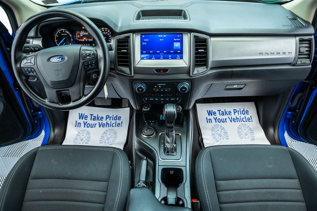 2021 Ford Ranger XL