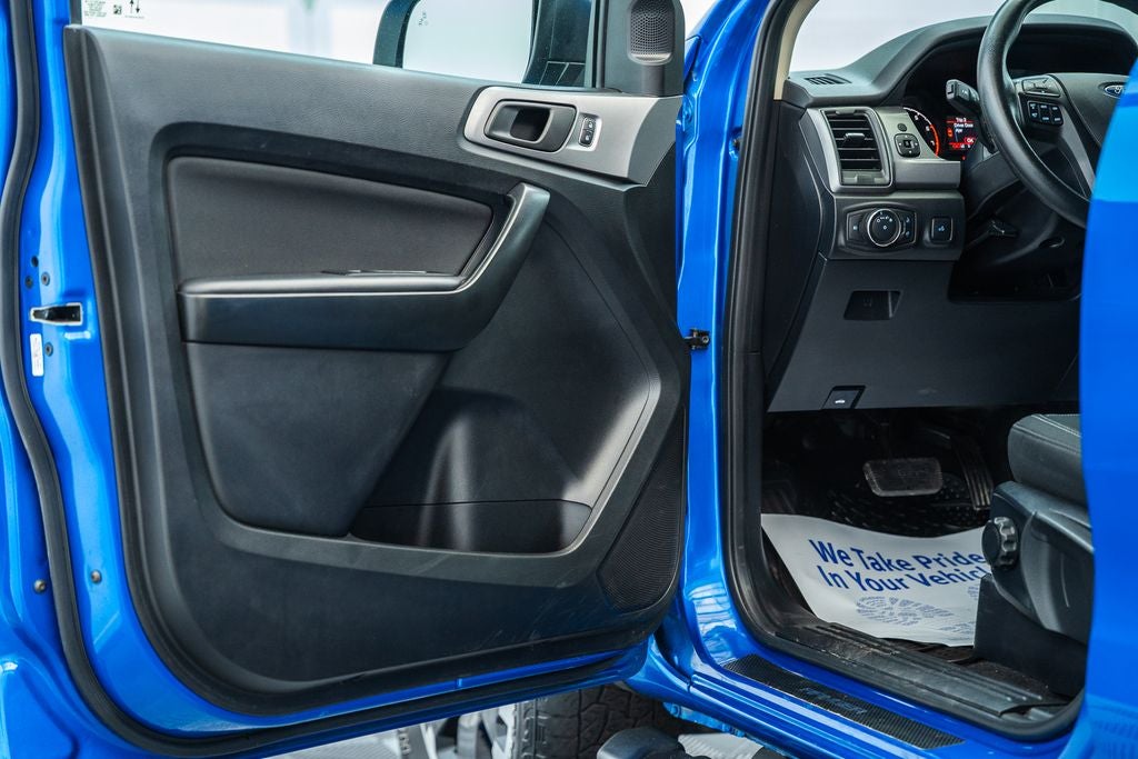 2021 Ford Ranger XL