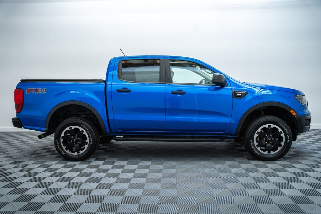 2021 Ford Ranger XL