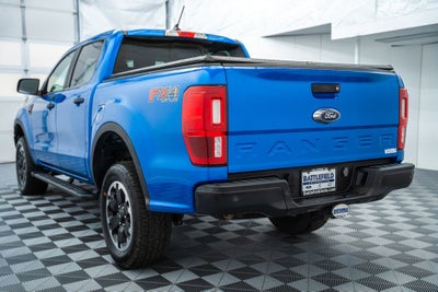 2021 Ford Ranger XL