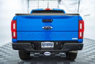 2021 Ford Ranger XL