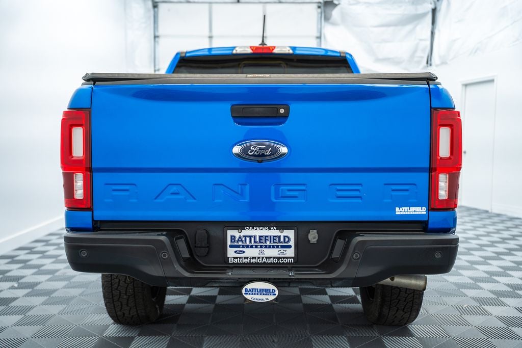2021 Ford Ranger XL