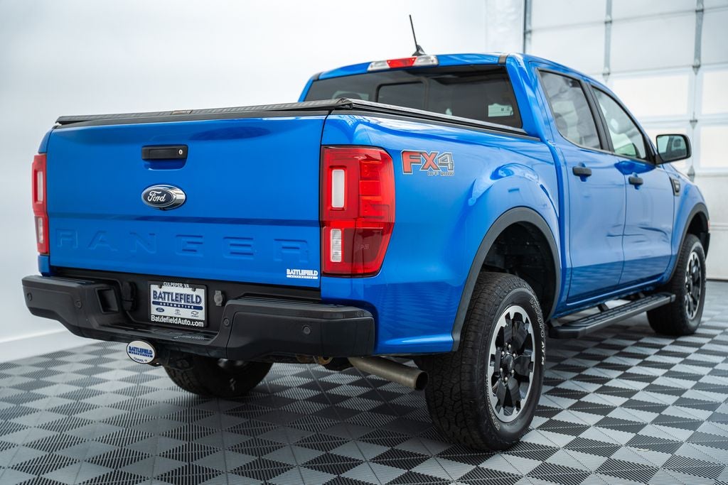 2021 Ford Ranger XL