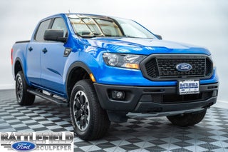 2021 Ford Ranger XL