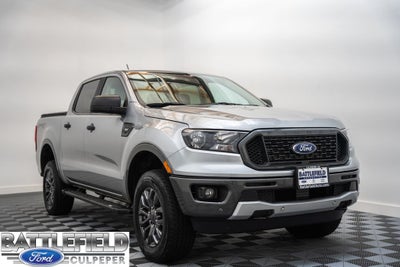2020 Ford Ranger XLT