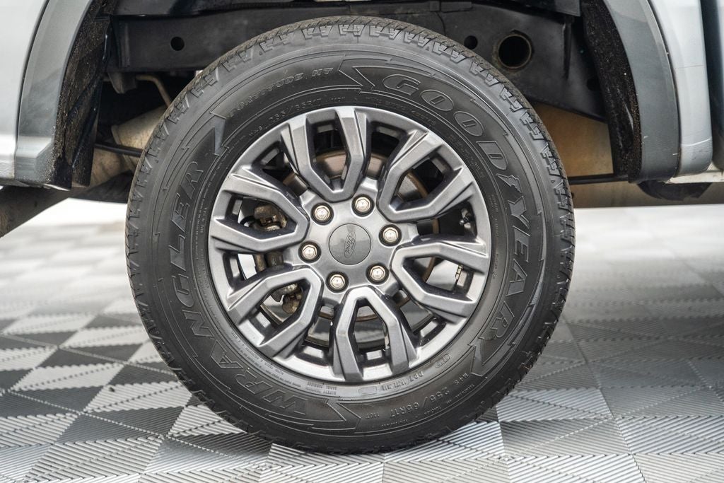 2020 Ford Ranger XLT