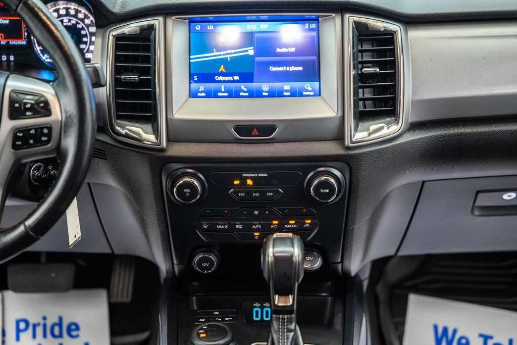 2020 Ford Ranger XLT