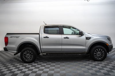 2020 Ford Ranger XLT