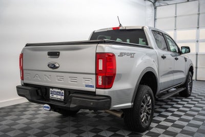 2020 Ford Ranger XLT
